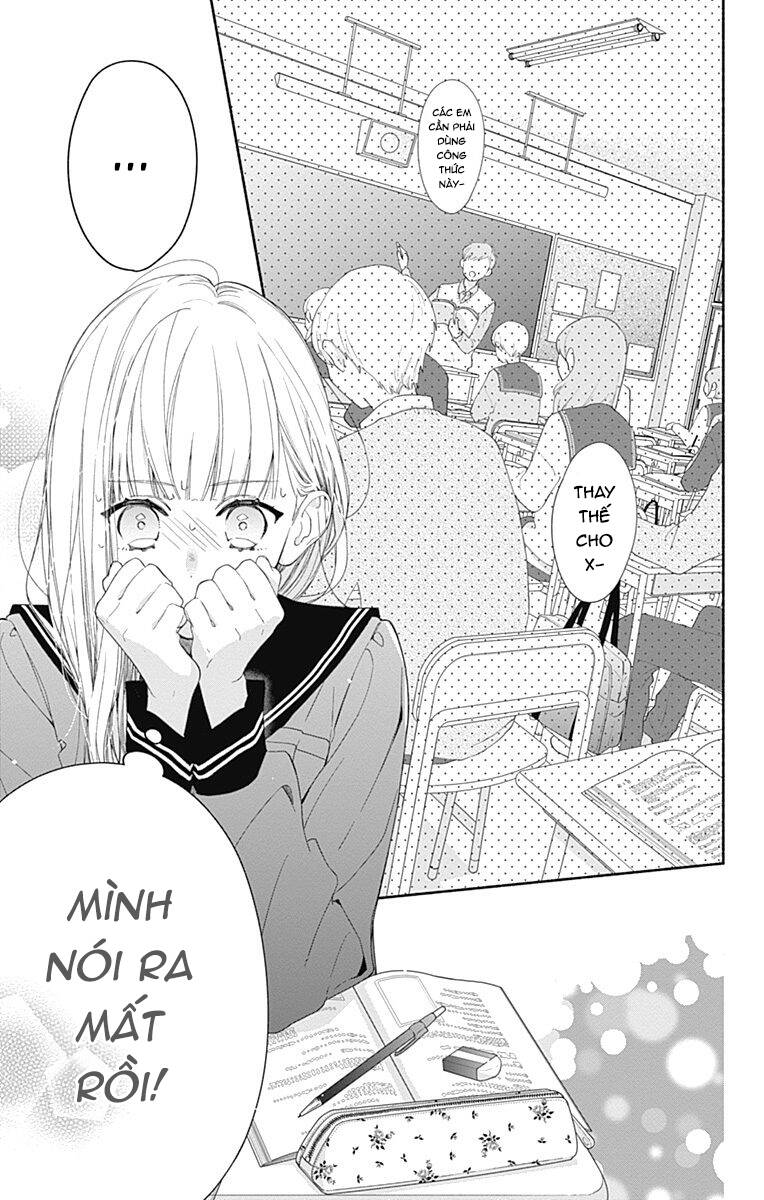 Futari De Koi Wo Suru Riyuu Chap 19 - Next Chap 20