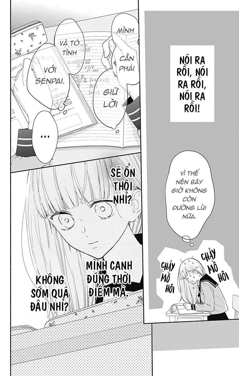 Futari De Koi Wo Suru Riyuu Chap 19 - Next Chap 20