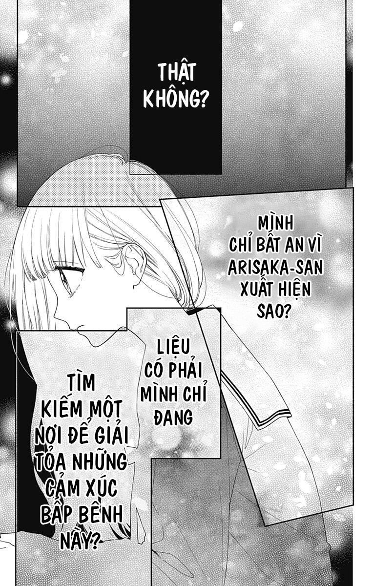 Futari De Koi Wo Suru Riyuu Chap 19 - Next Chap 20