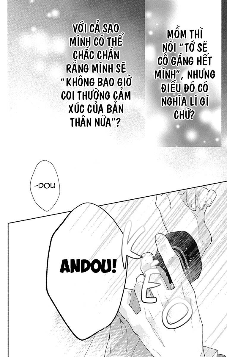 Futari De Koi Wo Suru Riyuu Chap 19 - Next Chap 20