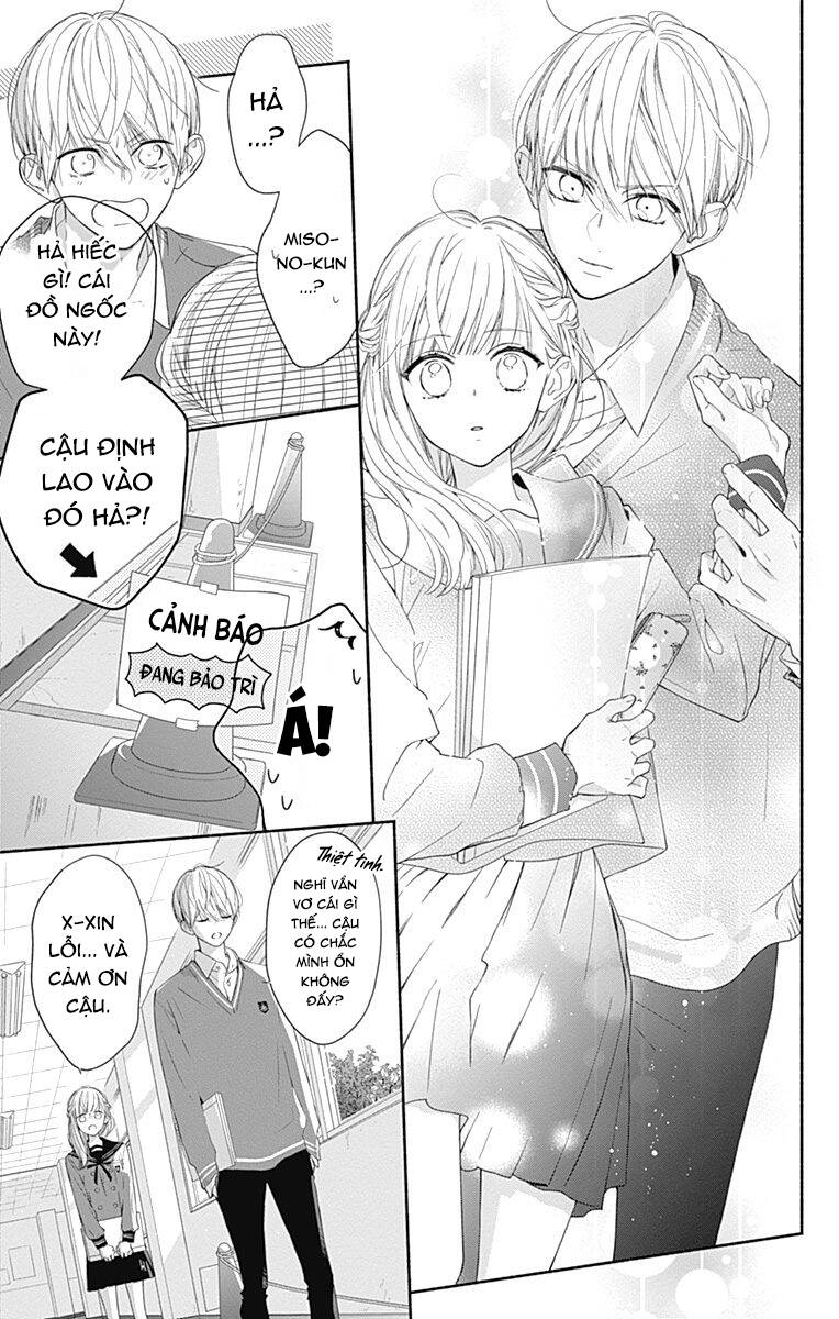 Futari De Koi Wo Suru Riyuu Chap 19 - Next Chap 20