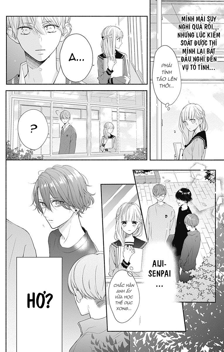 Futari De Koi Wo Suru Riyuu Chap 19 - Next Chap 20