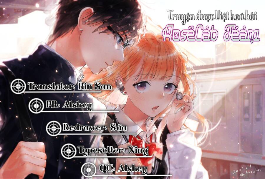 Futari De Koi Wo Suru Riyuu Chap 22 - Next Chap 23