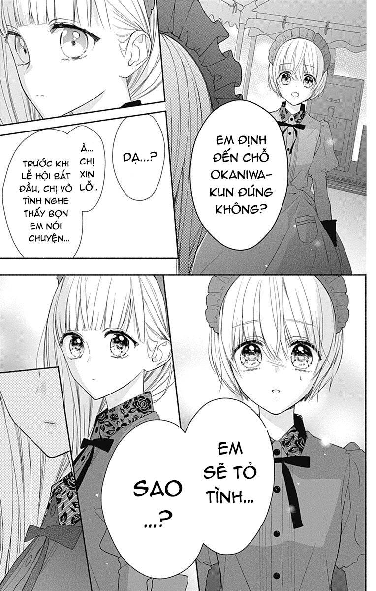 Futari De Koi Wo Suru Riyuu Chap 22 - Next Chap 23