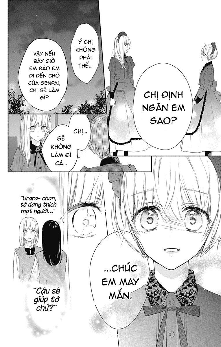 Futari De Koi Wo Suru Riyuu Chap 22 - Next Chap 23