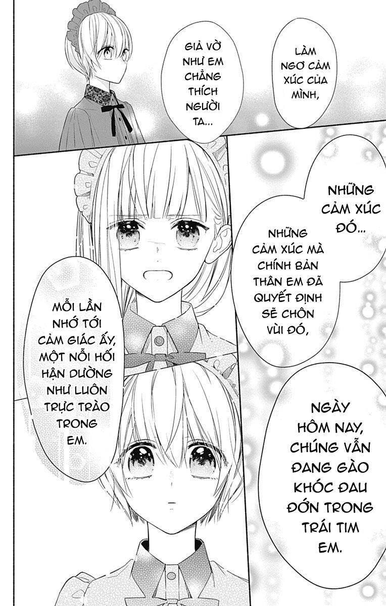 Futari De Koi Wo Suru Riyuu Chap 22 - Next Chap 23