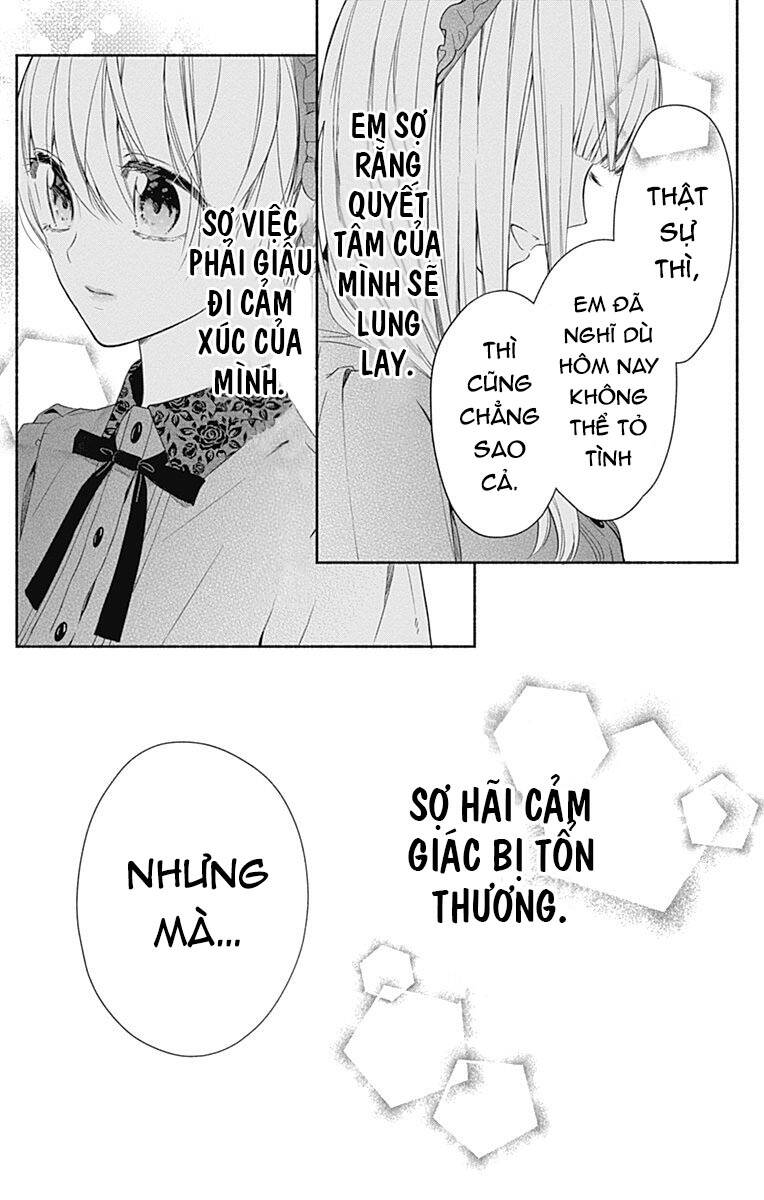 Futari De Koi Wo Suru Riyuu Chap 22 - Next Chap 23