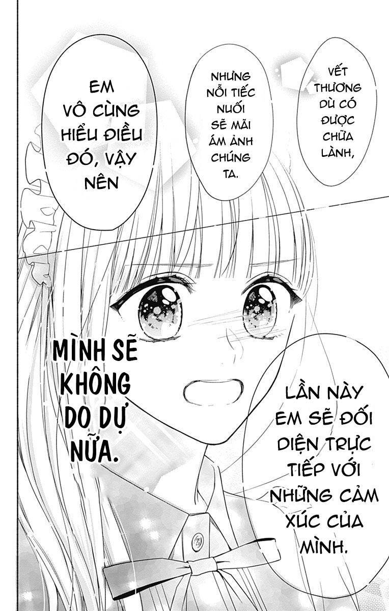 Futari De Koi Wo Suru Riyuu Chap 22 - Next Chap 23