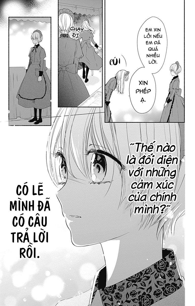 Futari De Koi Wo Suru Riyuu Chap 22 - Next Chap 23