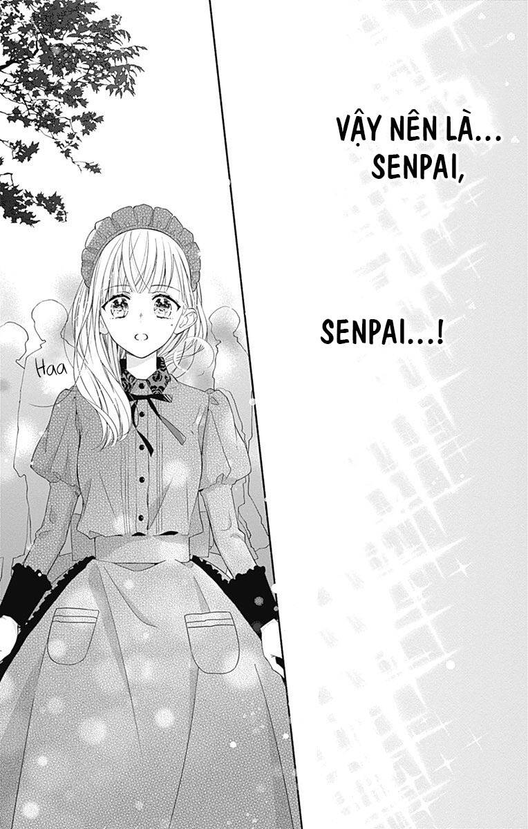 Futari De Koi Wo Suru Riyuu Chap 22 - Next Chap 23
