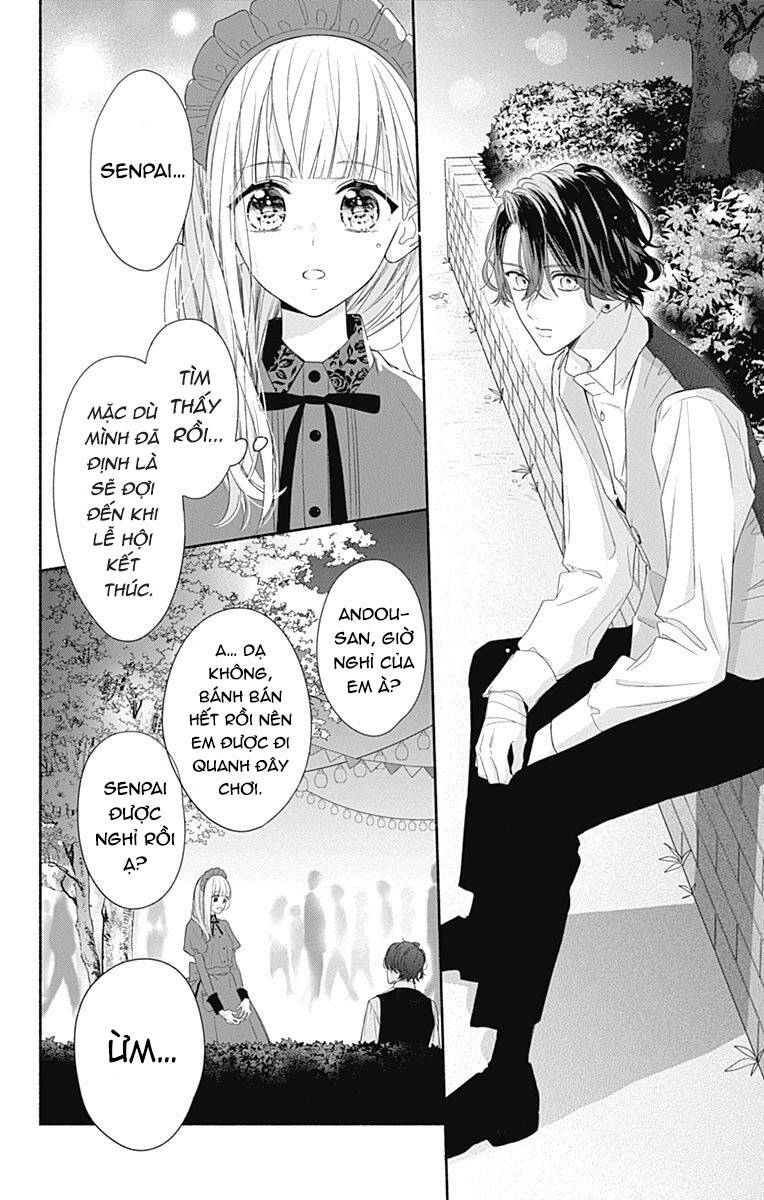 Futari De Koi Wo Suru Riyuu Chap 22 - Next Chap 23