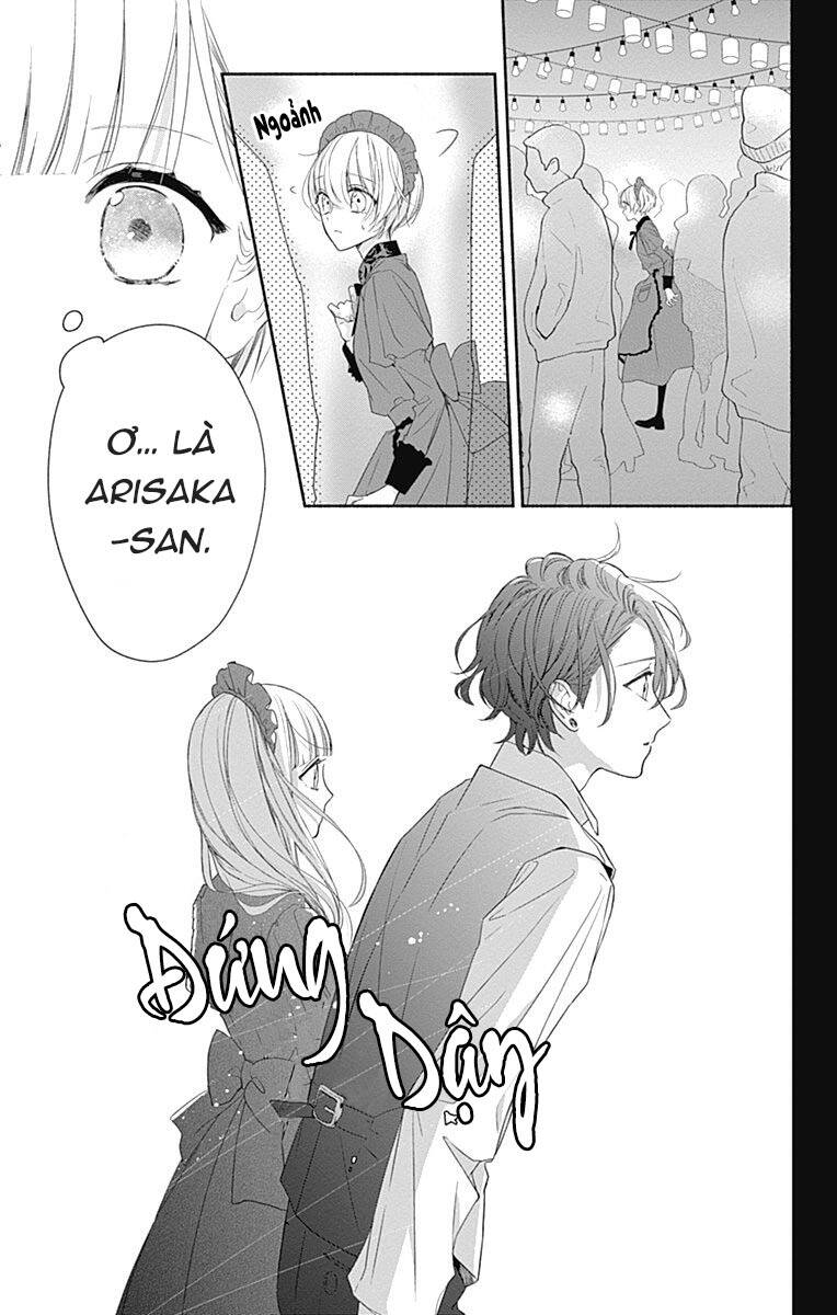 Futari De Koi Wo Suru Riyuu Chap 22 - Next Chap 23