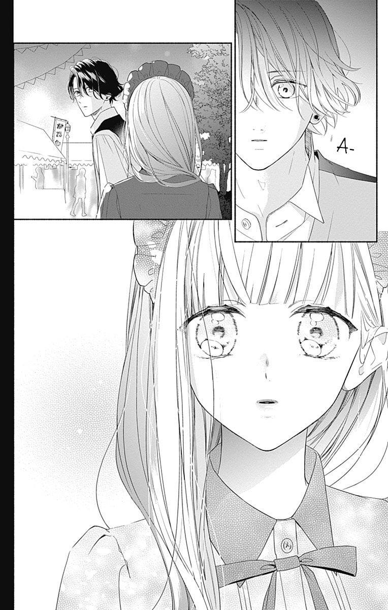 Futari De Koi Wo Suru Riyuu Chap 22 - Next Chap 23