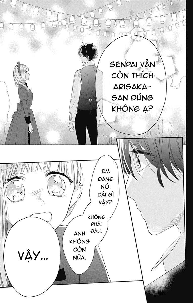 Futari De Koi Wo Suru Riyuu Chap 22 - Next Chap 23