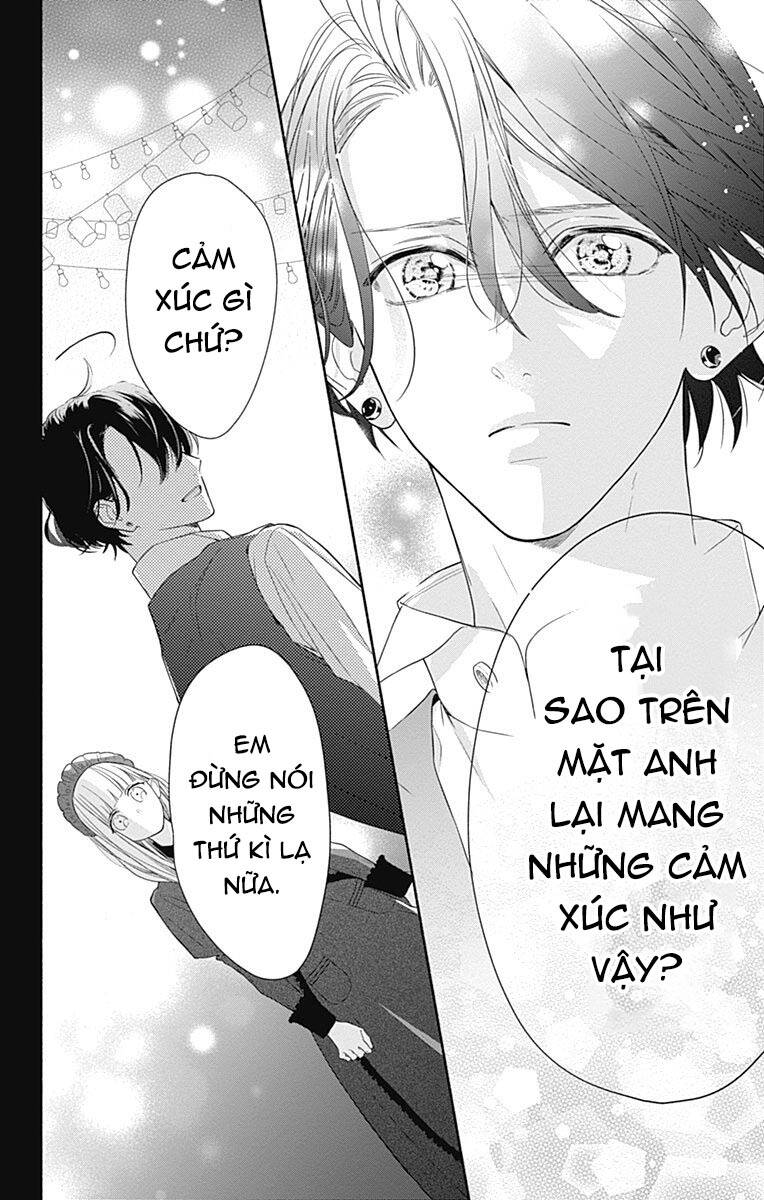 Futari De Koi Wo Suru Riyuu Chap 22 - Next Chap 23