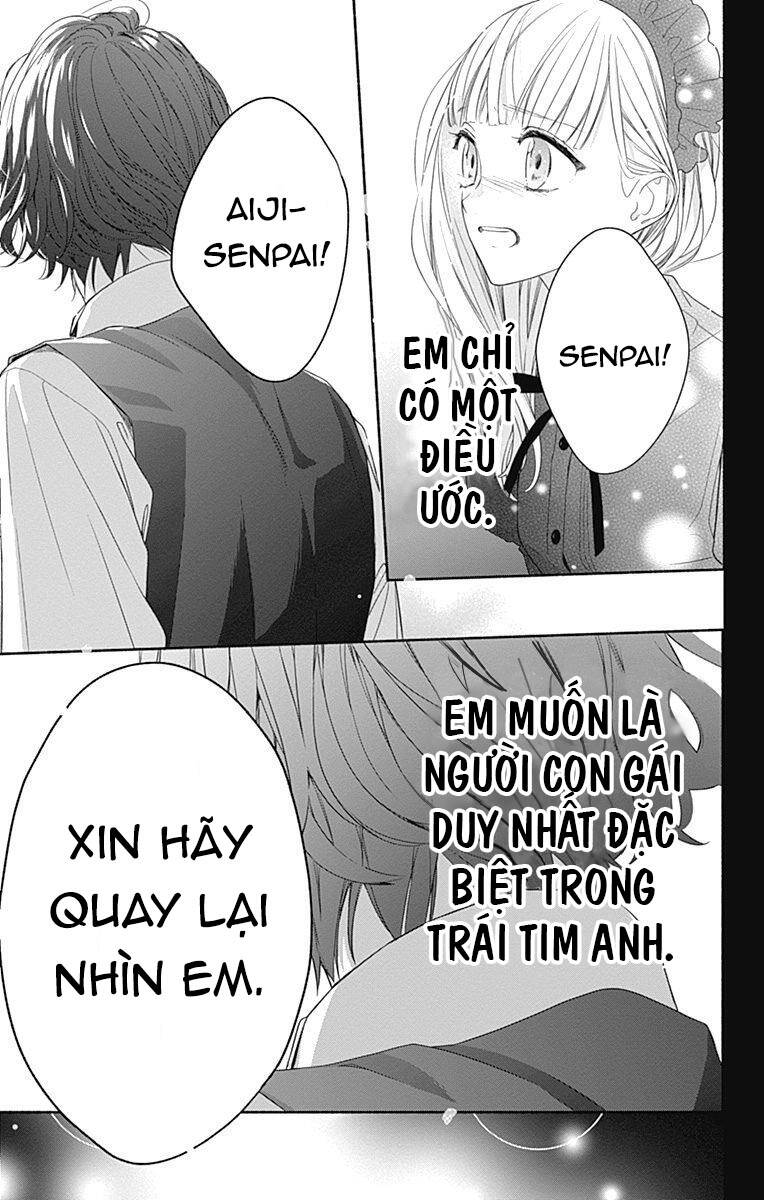 Futari De Koi Wo Suru Riyuu Chap 22 - Next Chap 23