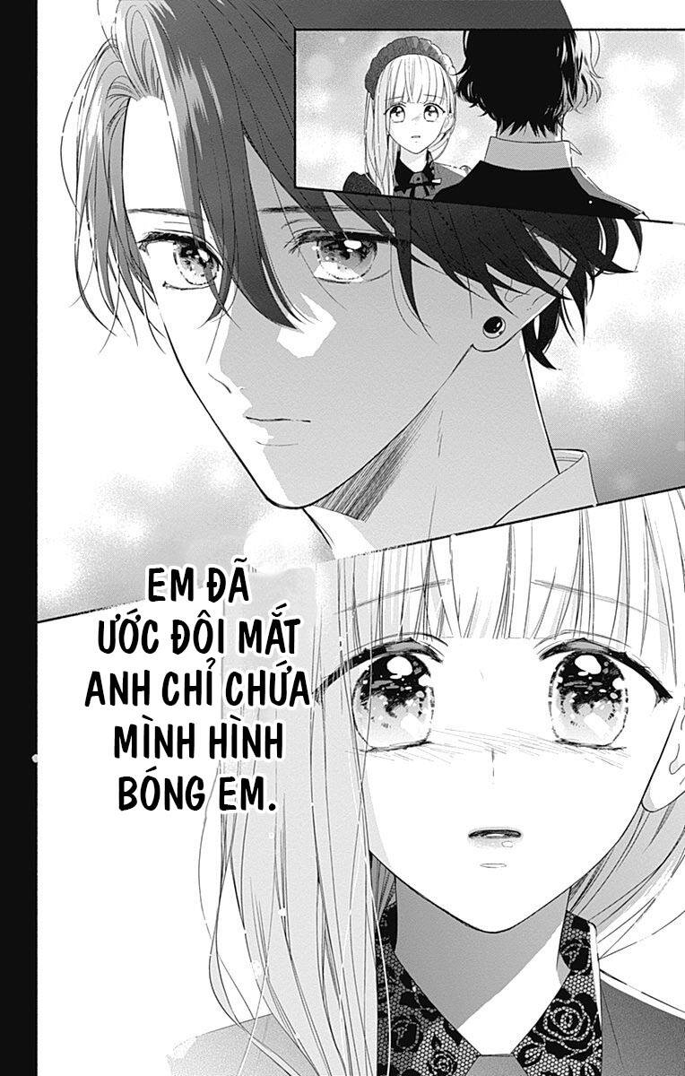 Futari De Koi Wo Suru Riyuu Chap 22 - Next Chap 23