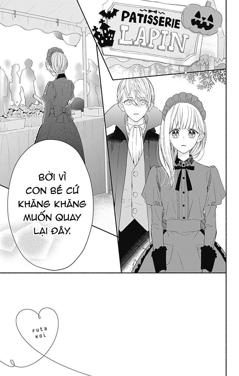 Futari De Koi Wo Suru Riyuu Chap 22 - Next Chap 23