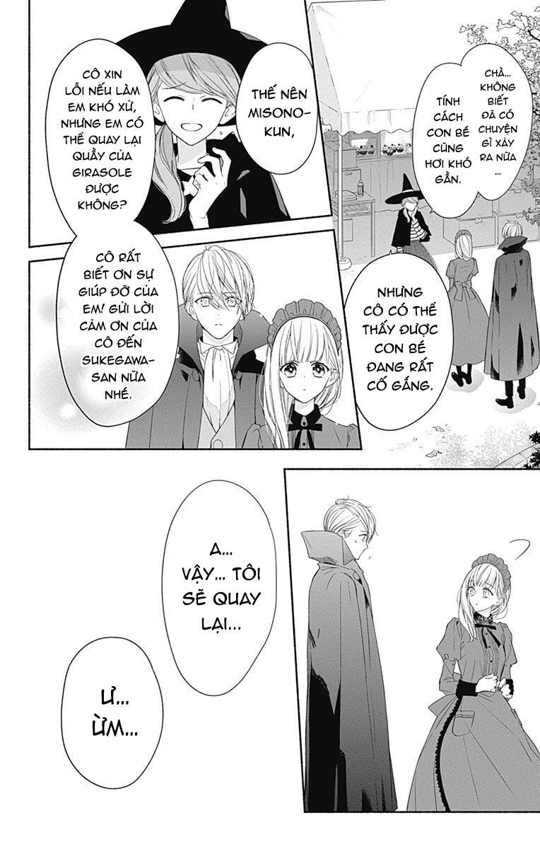 Futari De Koi Wo Suru Riyuu Chap 22 - Next Chap 23