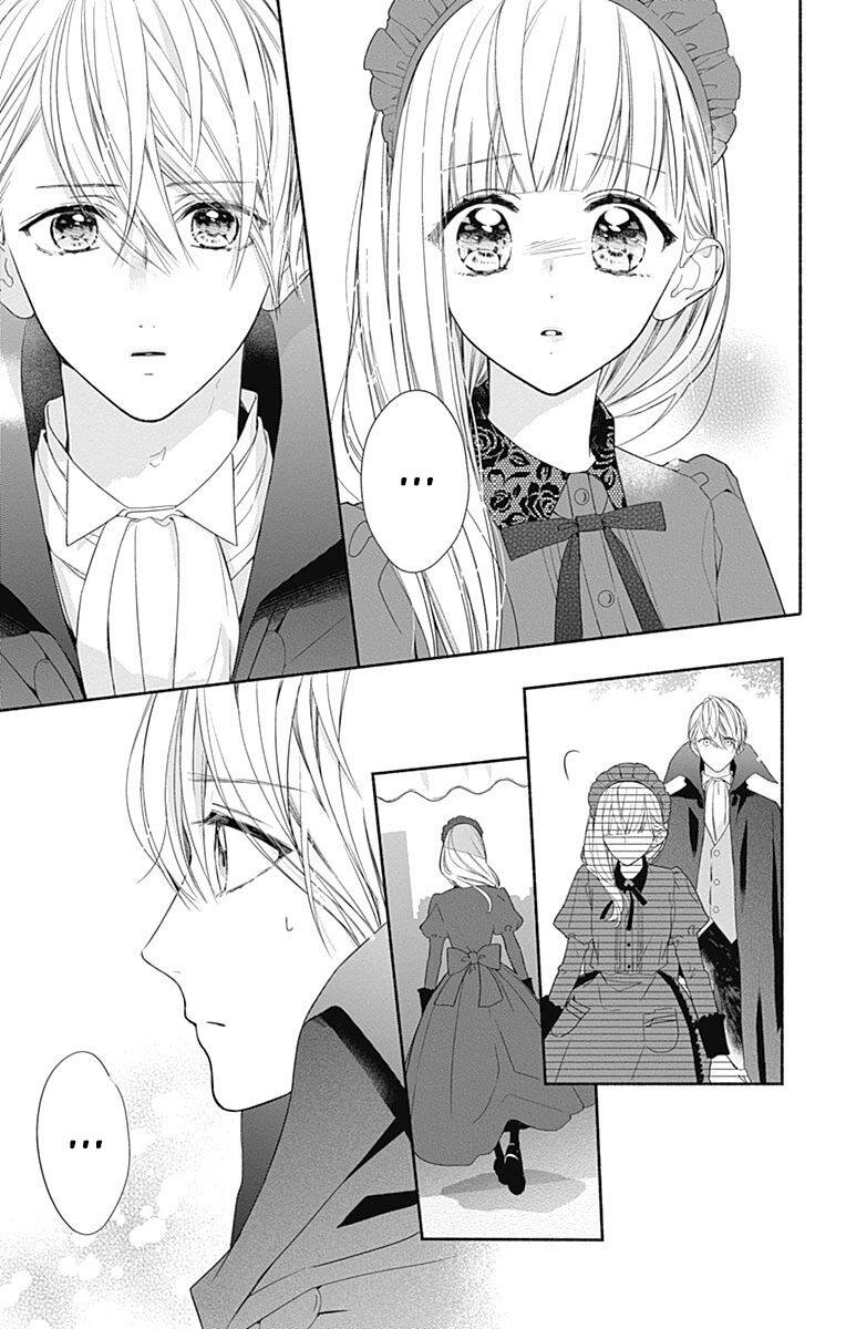 Futari De Koi Wo Suru Riyuu Chap 22 - Next Chap 23