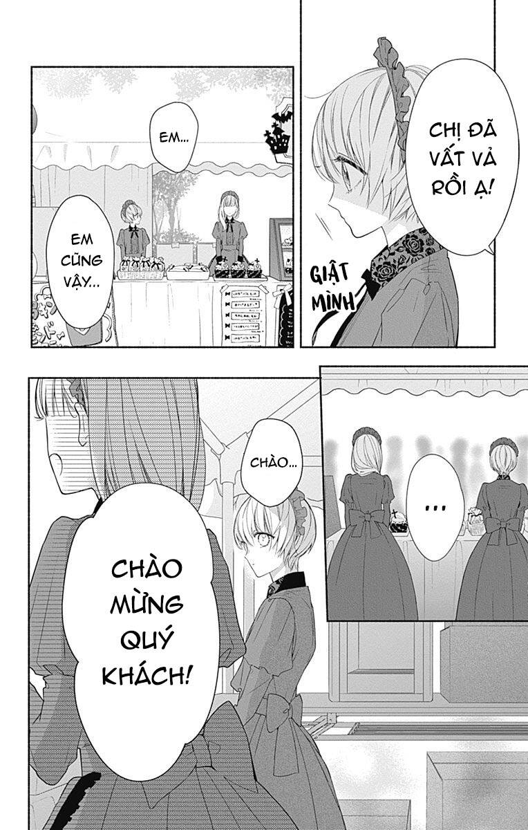 Futari De Koi Wo Suru Riyuu Chap 22 - Next Chap 23