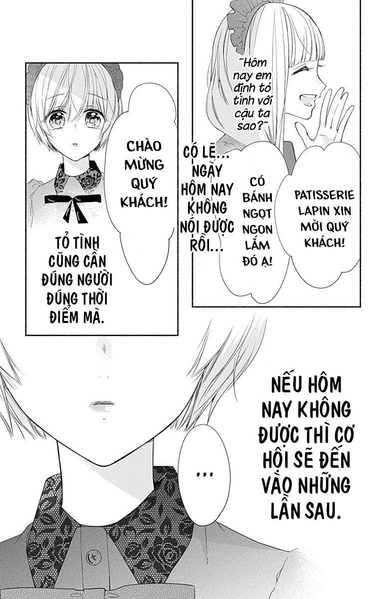 Futari De Koi Wo Suru Riyuu Chap 22 - Next Chap 23