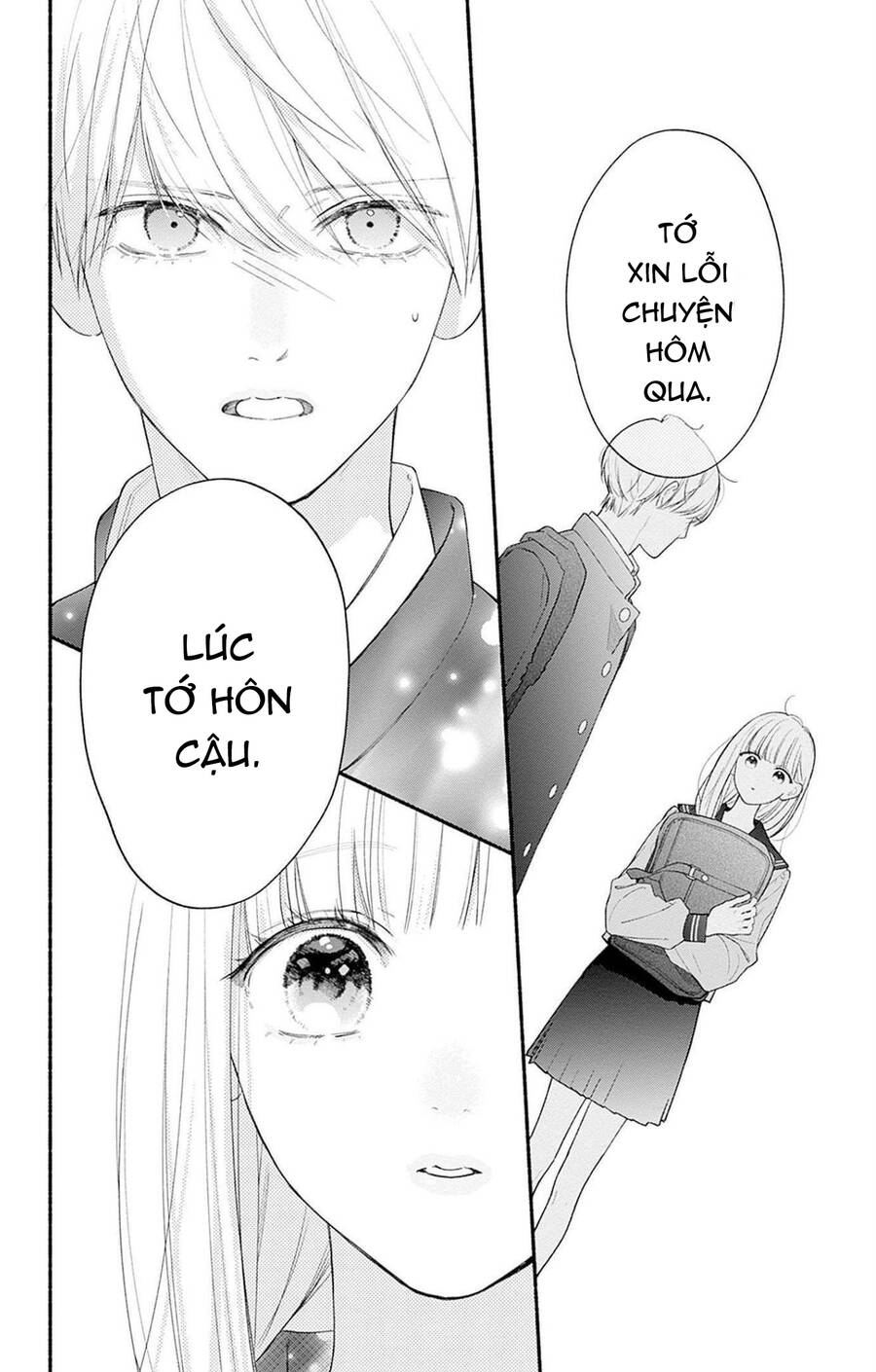 Futari De Koi Wo Suru Riyuu Chap 67 - Next Chap 68