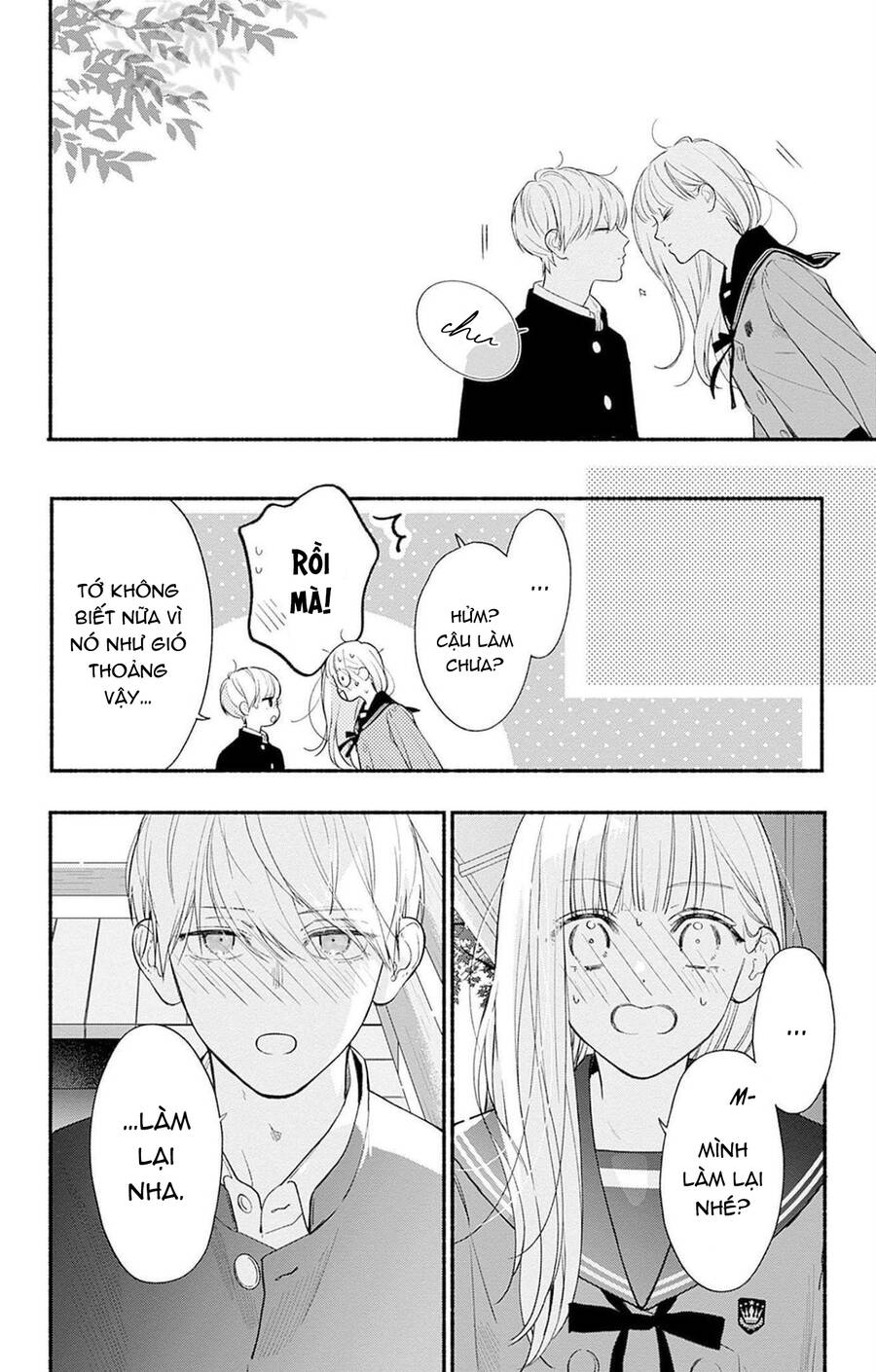 Futari De Koi Wo Suru Riyuu Chap 67 - Next Chap 68