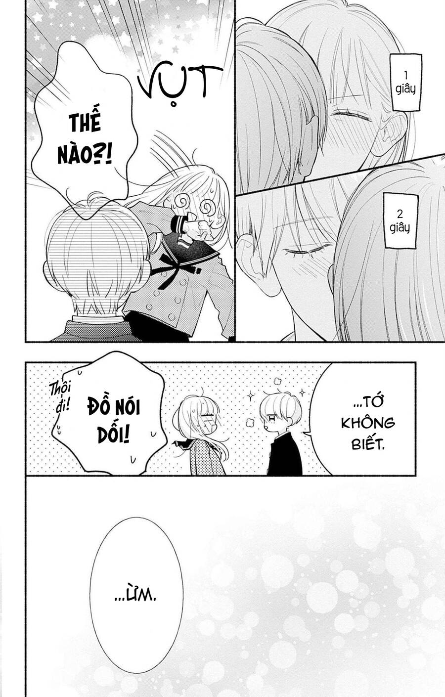 Futari De Koi Wo Suru Riyuu Chap 67 - Next Chap 68