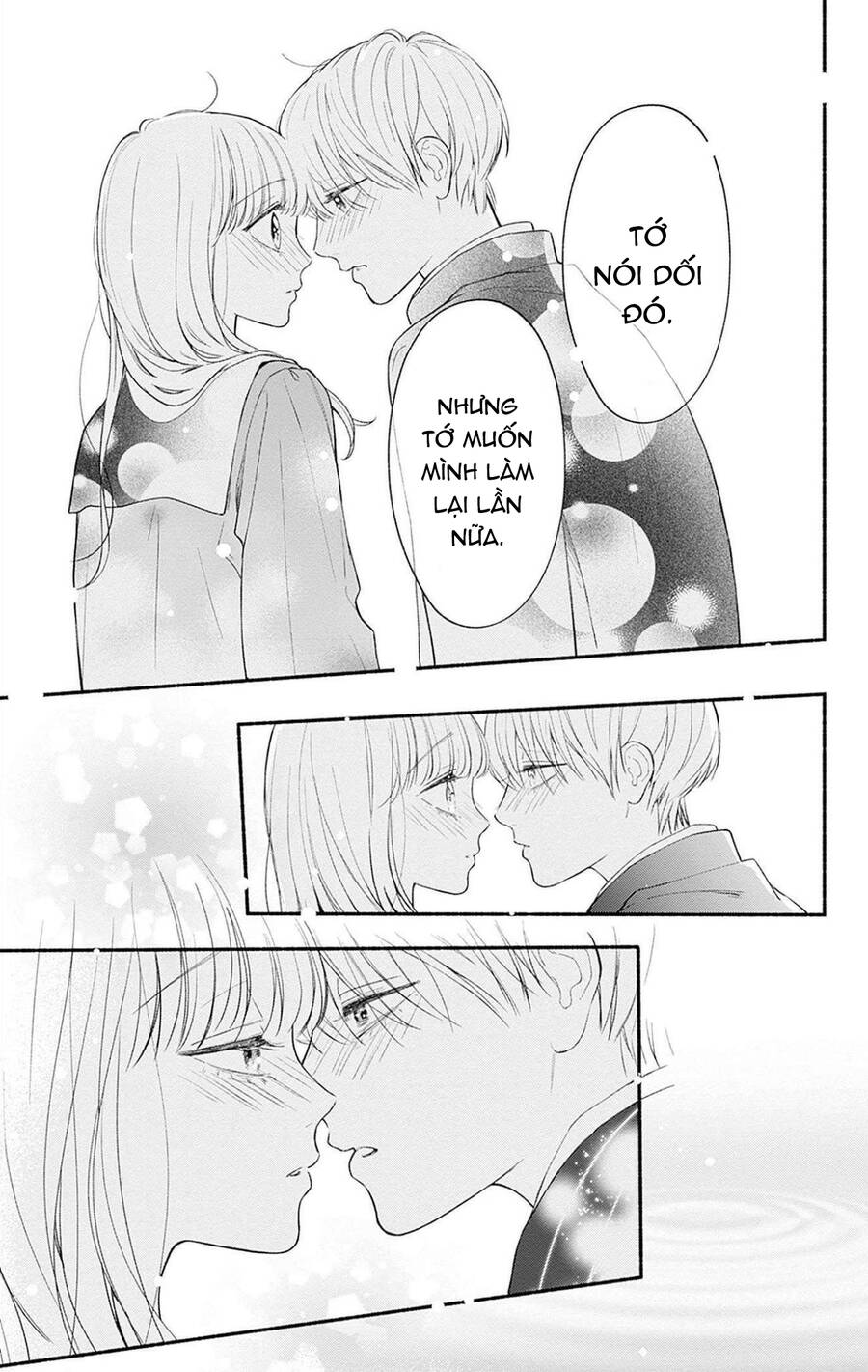 Futari De Koi Wo Suru Riyuu Chap 67 - Next Chap 68