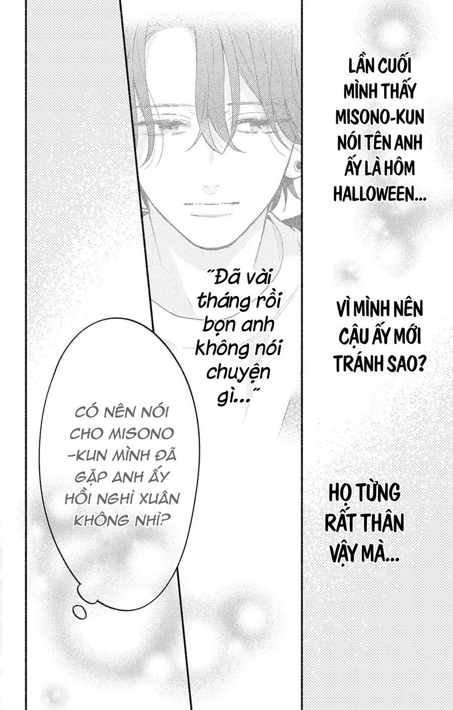 Futari De Koi Wo Suru Riyuu Chap 67 - Next Chap 68