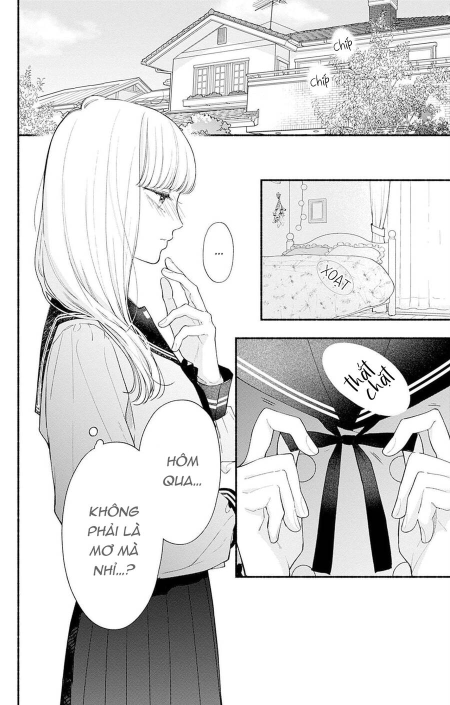 Futari De Koi Wo Suru Riyuu Chap 67 - Next Chap 68