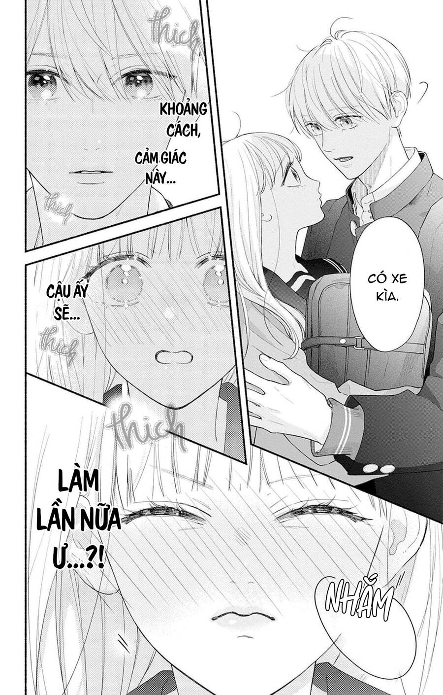 Futari De Koi Wo Suru Riyuu Chap 67 - Next Chap 68
