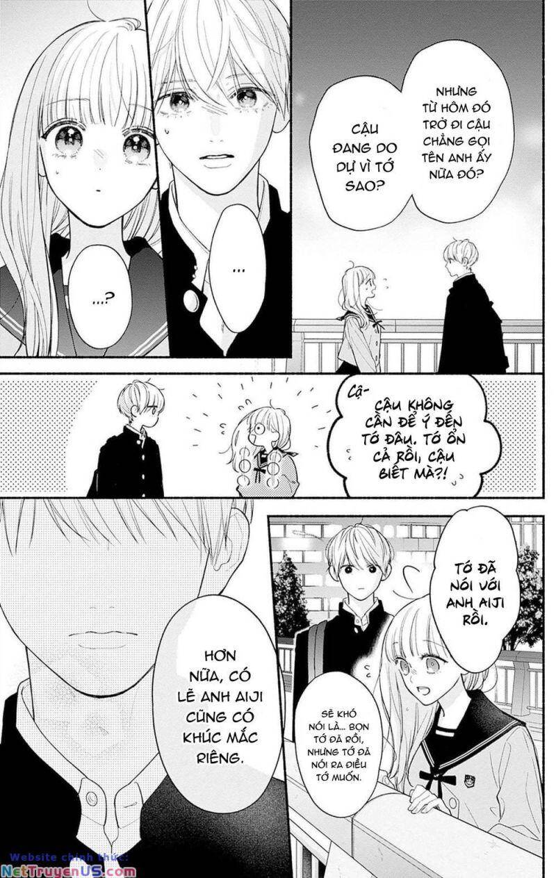 Futari De Koi Wo Suru Riyuu Chap 68 - Next Chap 69
