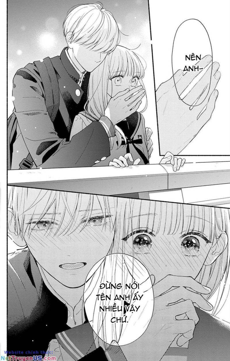 Futari De Koi Wo Suru Riyuu Chap 68 - Next Chap 69