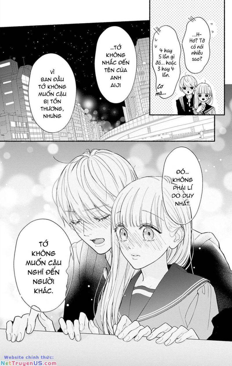 Futari De Koi Wo Suru Riyuu Chap 68 - Next Chap 69