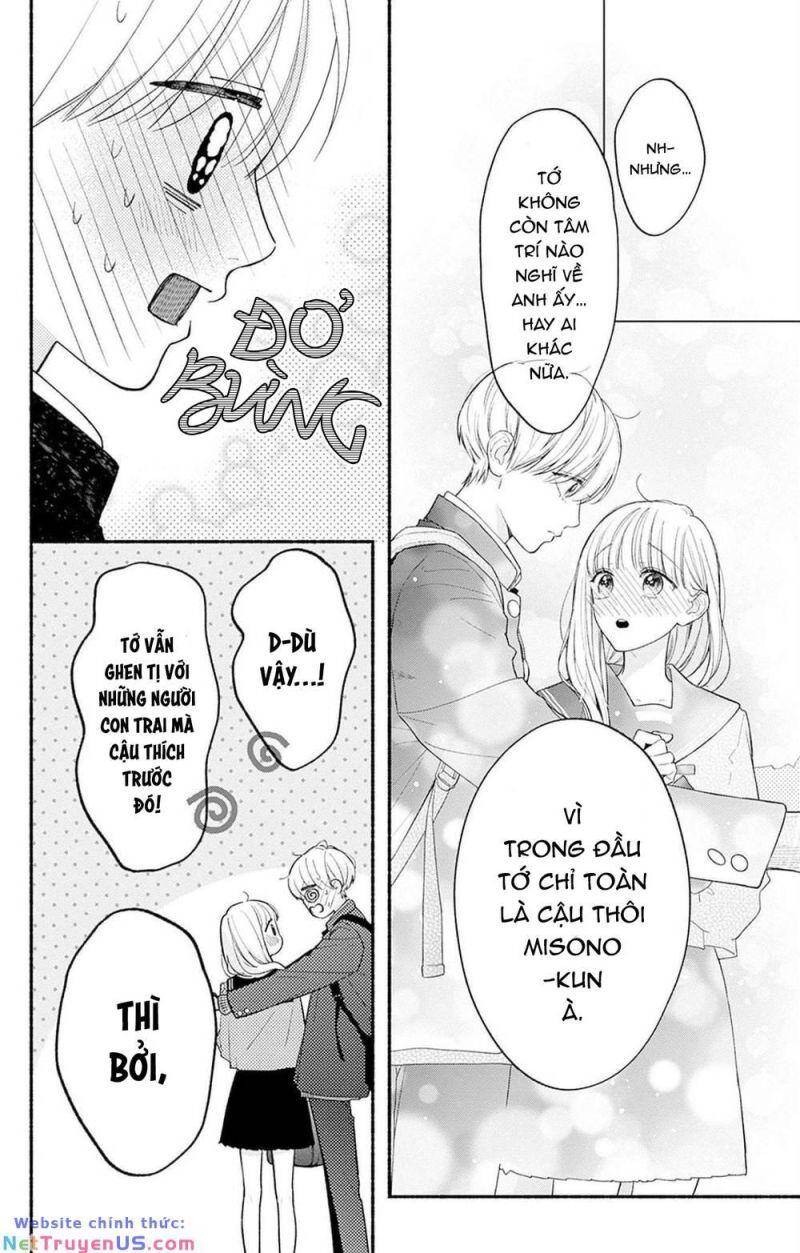 Futari De Koi Wo Suru Riyuu Chap 68 - Next Chap 69