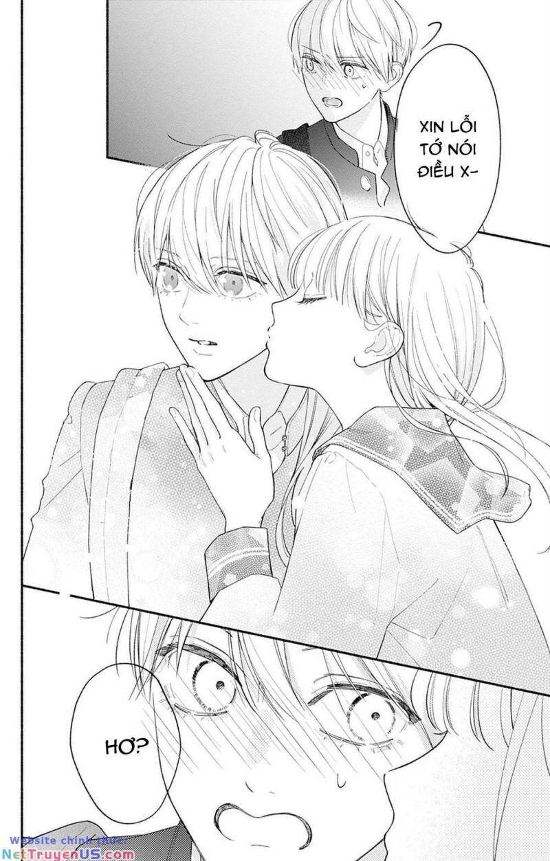 Futari De Koi Wo Suru Riyuu Chap 68 - Next Chap 69