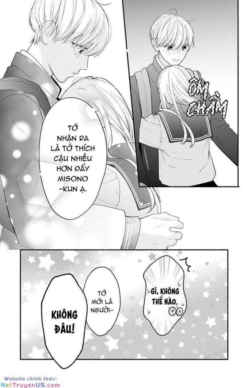 Futari De Koi Wo Suru Riyuu Chap 68 - Next Chap 69