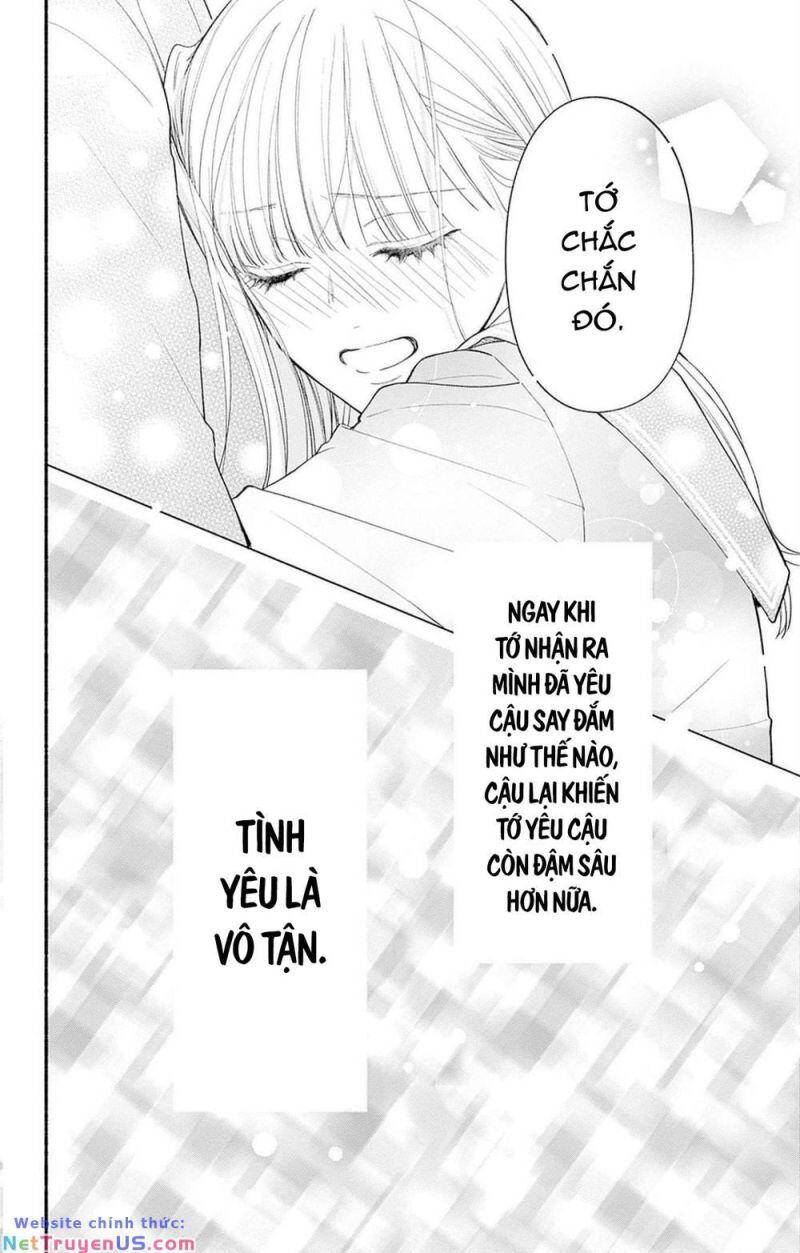 Futari De Koi Wo Suru Riyuu Chap 68 - Next Chap 69