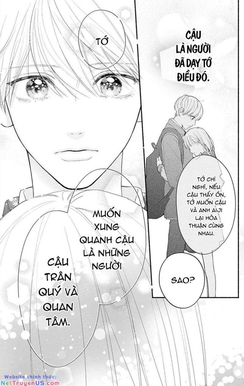 Futari De Koi Wo Suru Riyuu Chap 68 - Next Chap 69