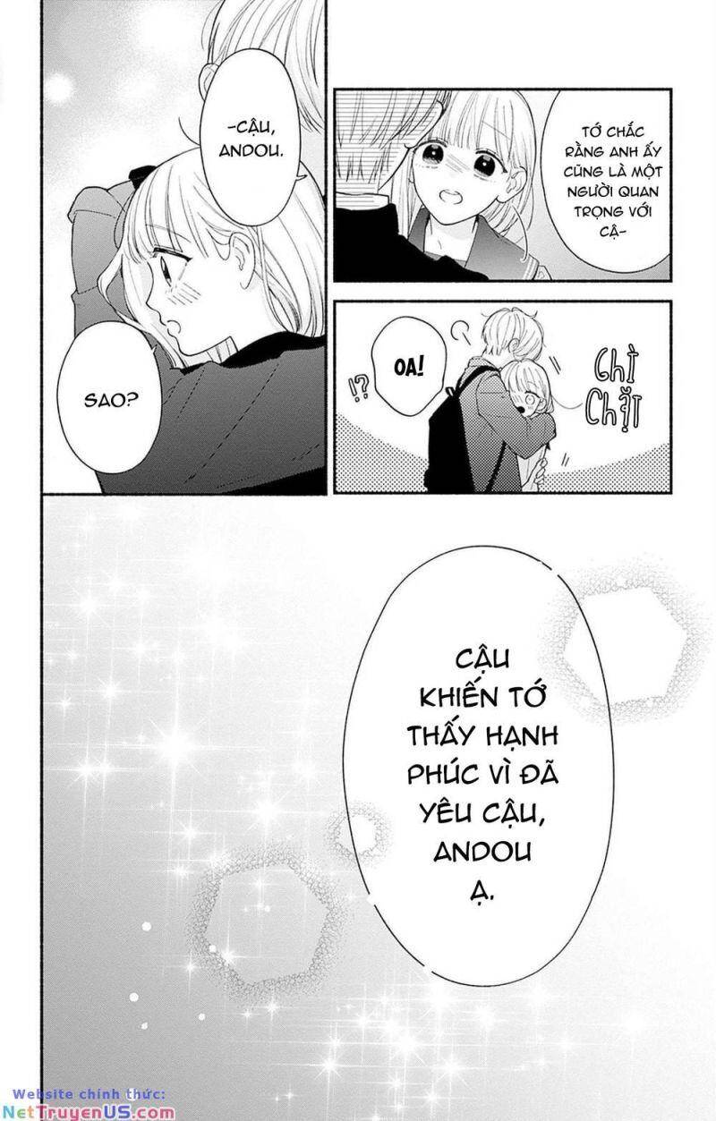 Futari De Koi Wo Suru Riyuu Chap 68 - Next Chap 69