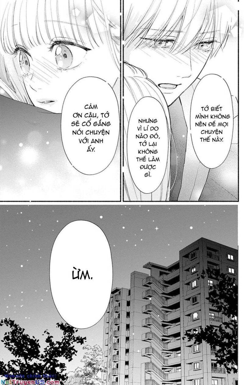 Futari De Koi Wo Suru Riyuu Chap 68 - Next Chap 69