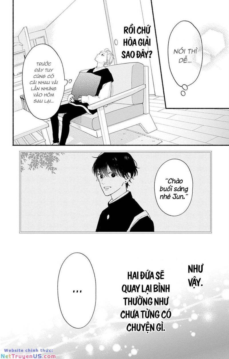 Futari De Koi Wo Suru Riyuu Chap 68 - Next Chap 69