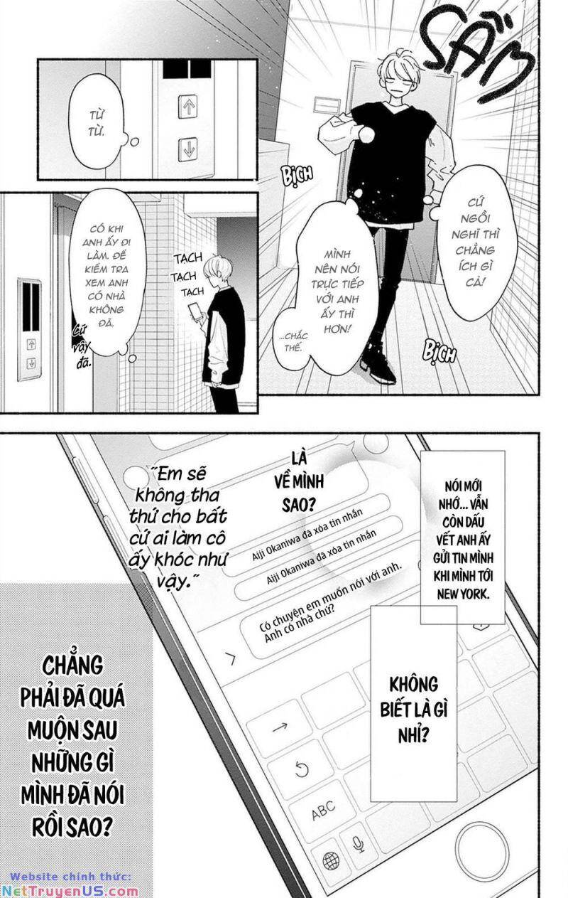 Futari De Koi Wo Suru Riyuu Chap 68 - Next Chap 69