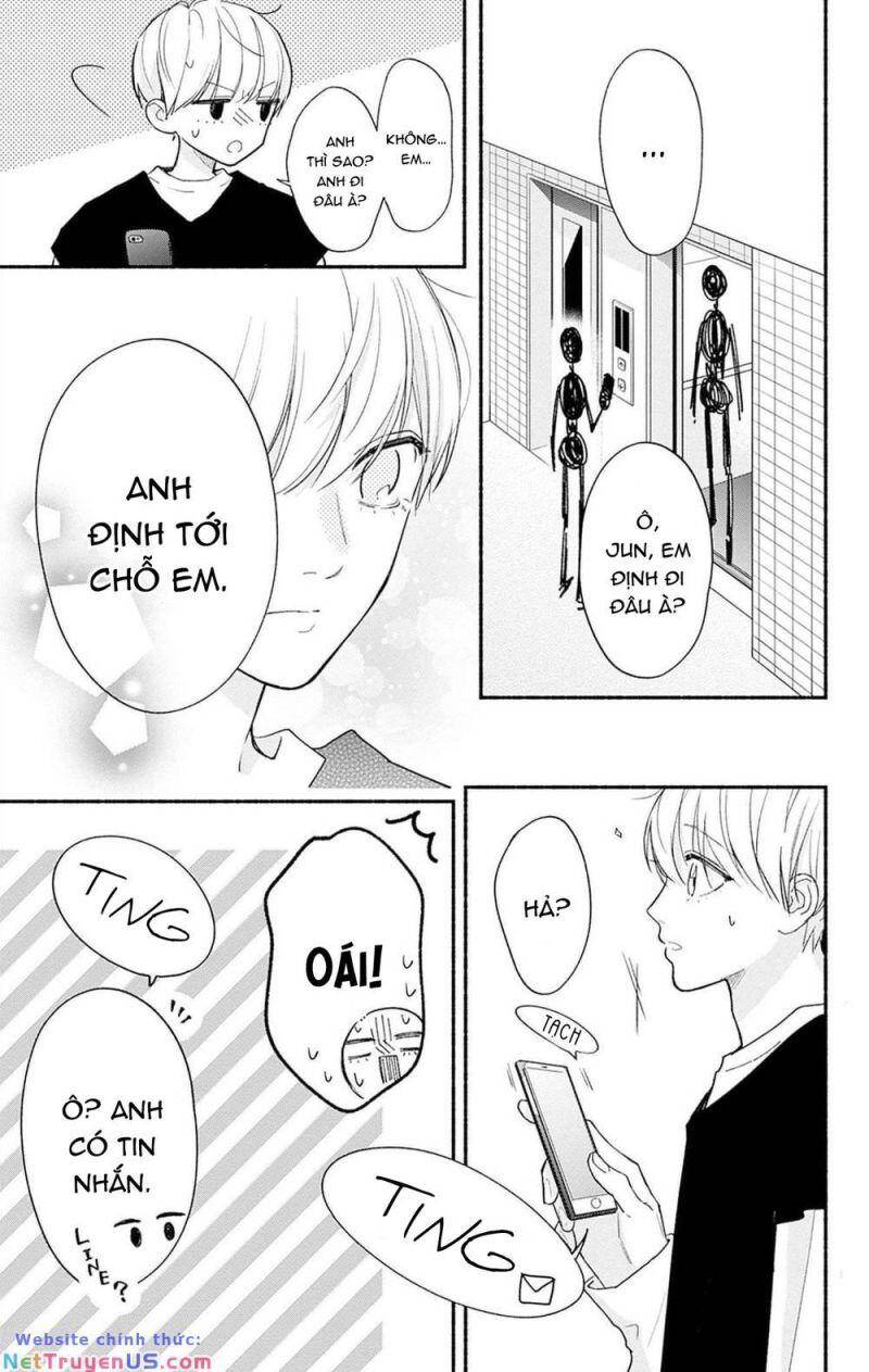 Futari De Koi Wo Suru Riyuu Chap 68 - Next Chap 69