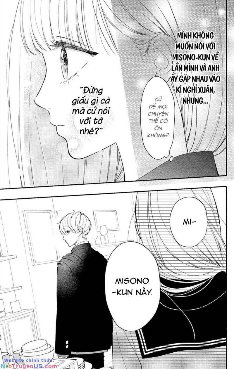 Futari De Koi Wo Suru Riyuu Chap 68 - Next Chap 69