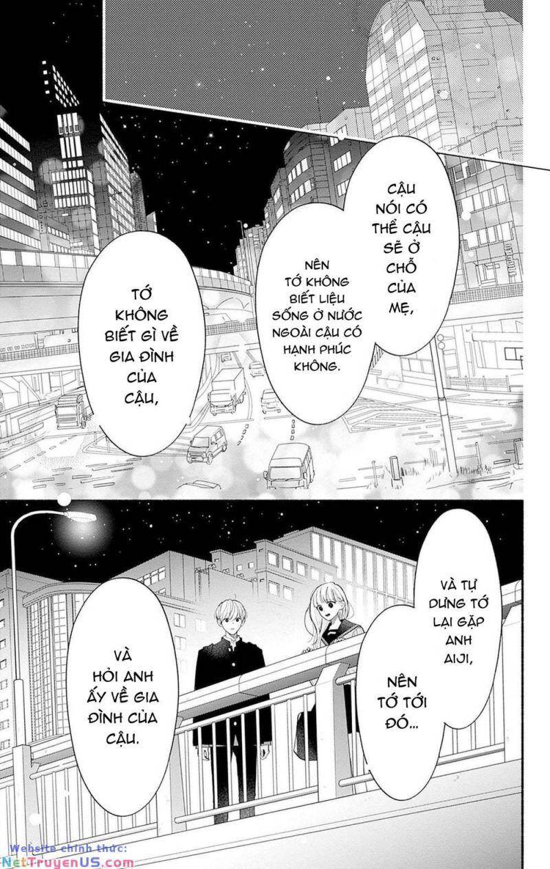 Futari De Koi Wo Suru Riyuu Chap 68 - Next Chap 69
