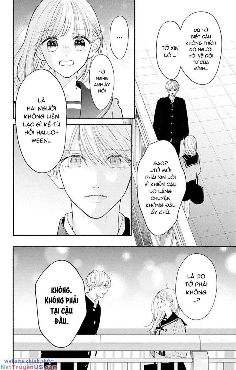 Futari De Koi Wo Suru Riyuu Chap 68 - Next Chap 69