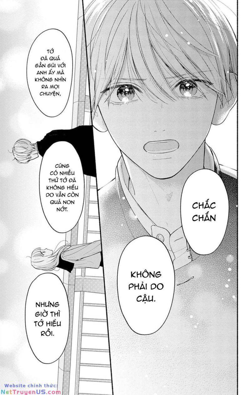 Futari De Koi Wo Suru Riyuu Chap 68 - Next Chap 69